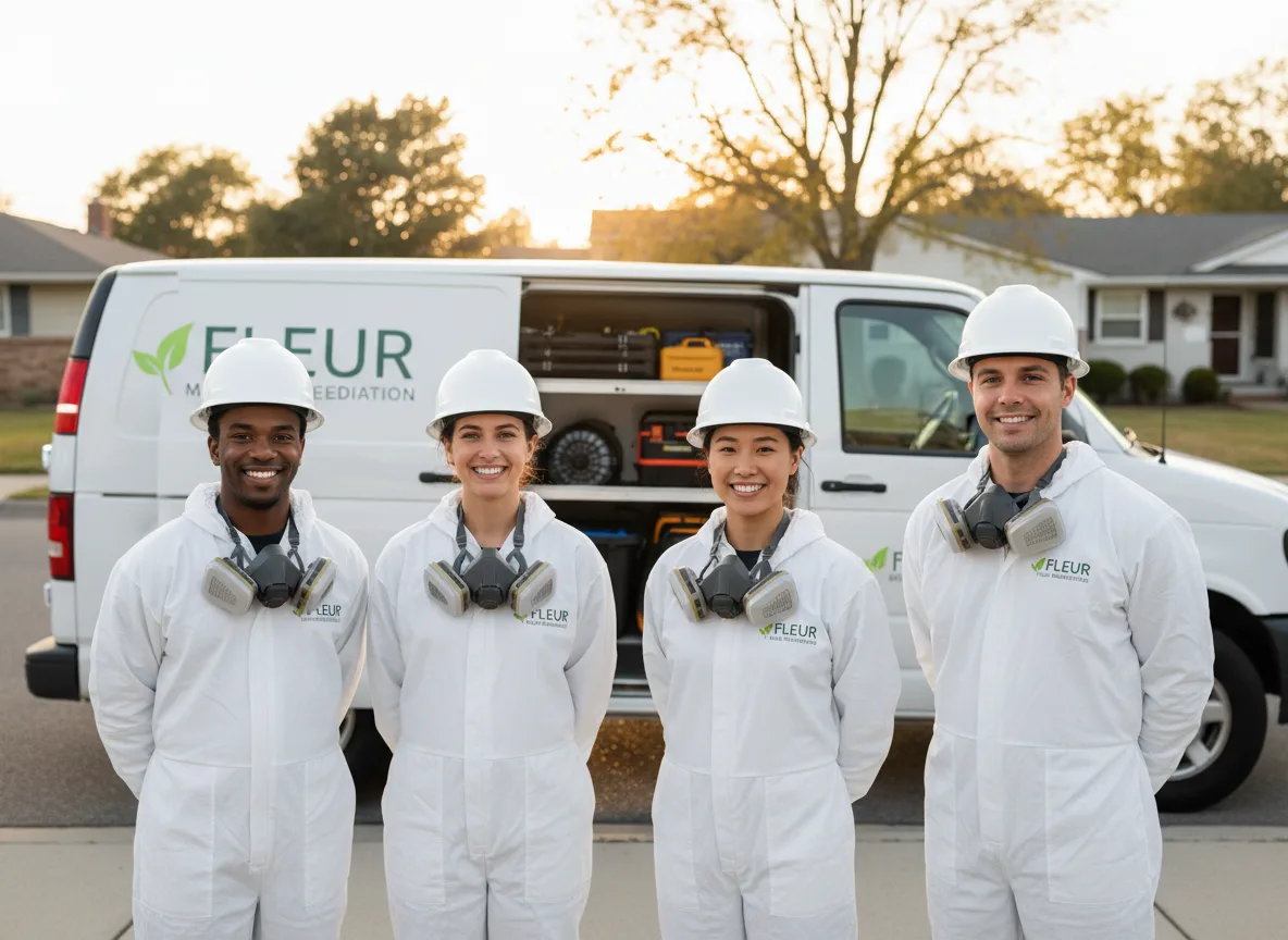 Mold Remediation company in Town Creek, AL